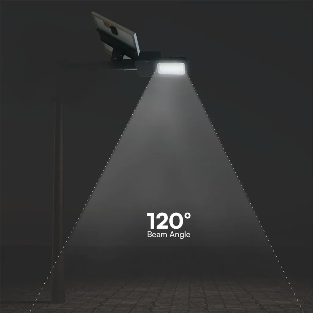 V-TAC VT-ST201 Projecteur LED Extérieur Blanc 23579 Haute Performance