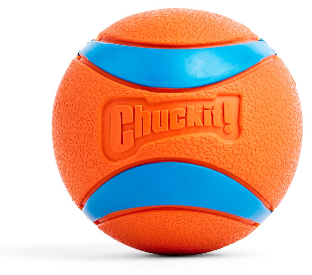 Chuckit! Ultra Ball XXLarge Multi 4-Inch 1-Pack Produktbild 