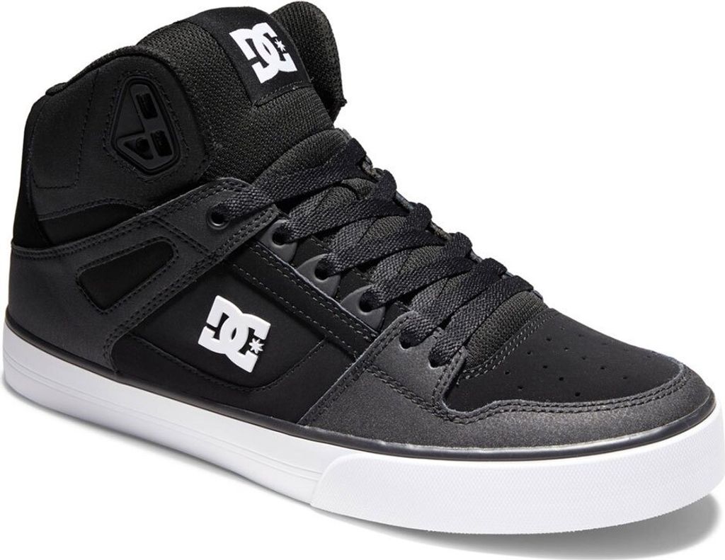 Dc Shoes Pure High-top Wc Sportschuhe Schwarz EU 55 Herren Schwarz EU 55