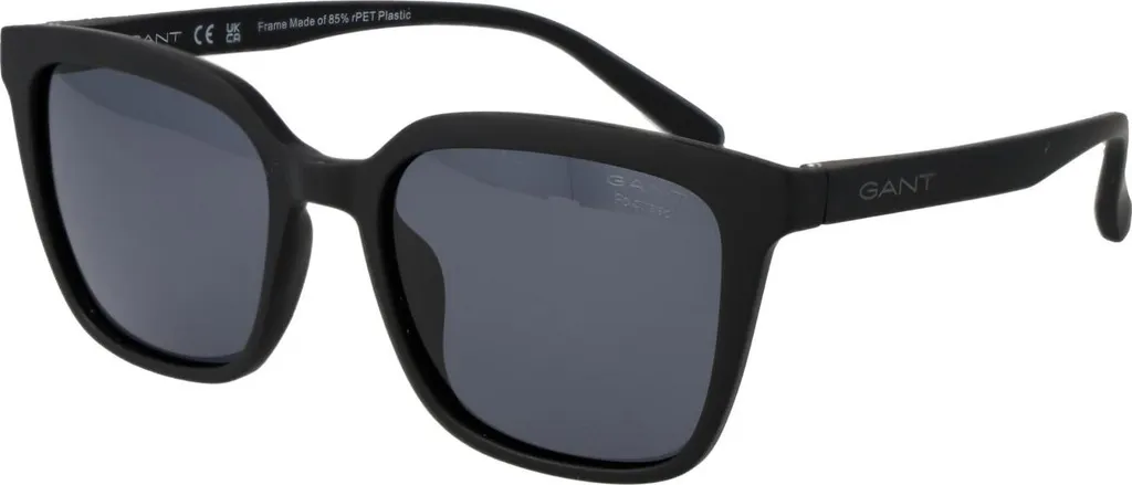 Lunettes de soleil Gant GA00008 02A 53 - Confort Optique et Design Épuré