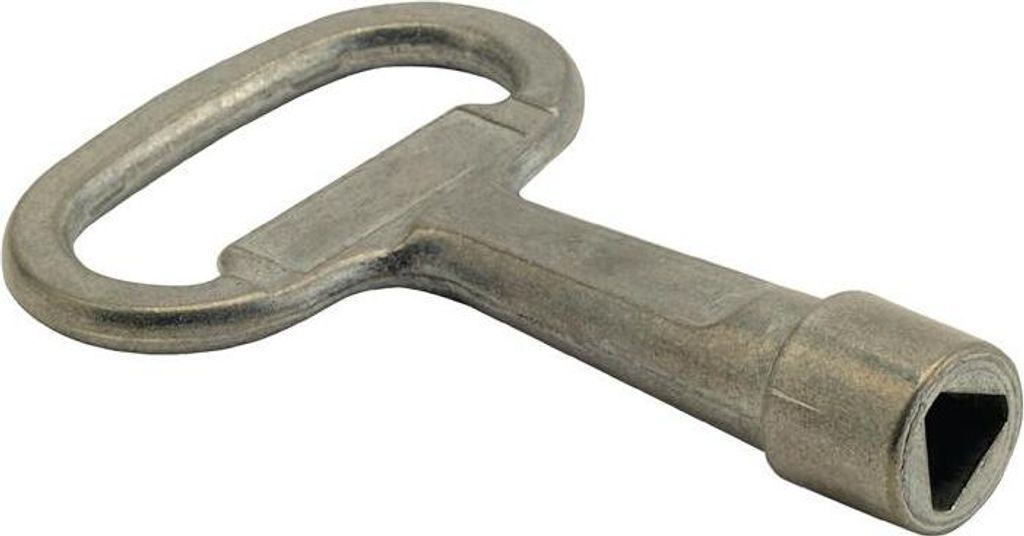 SULO Spezialschlüssel für Art. Nr. 491025 und 491027 Produktbild 