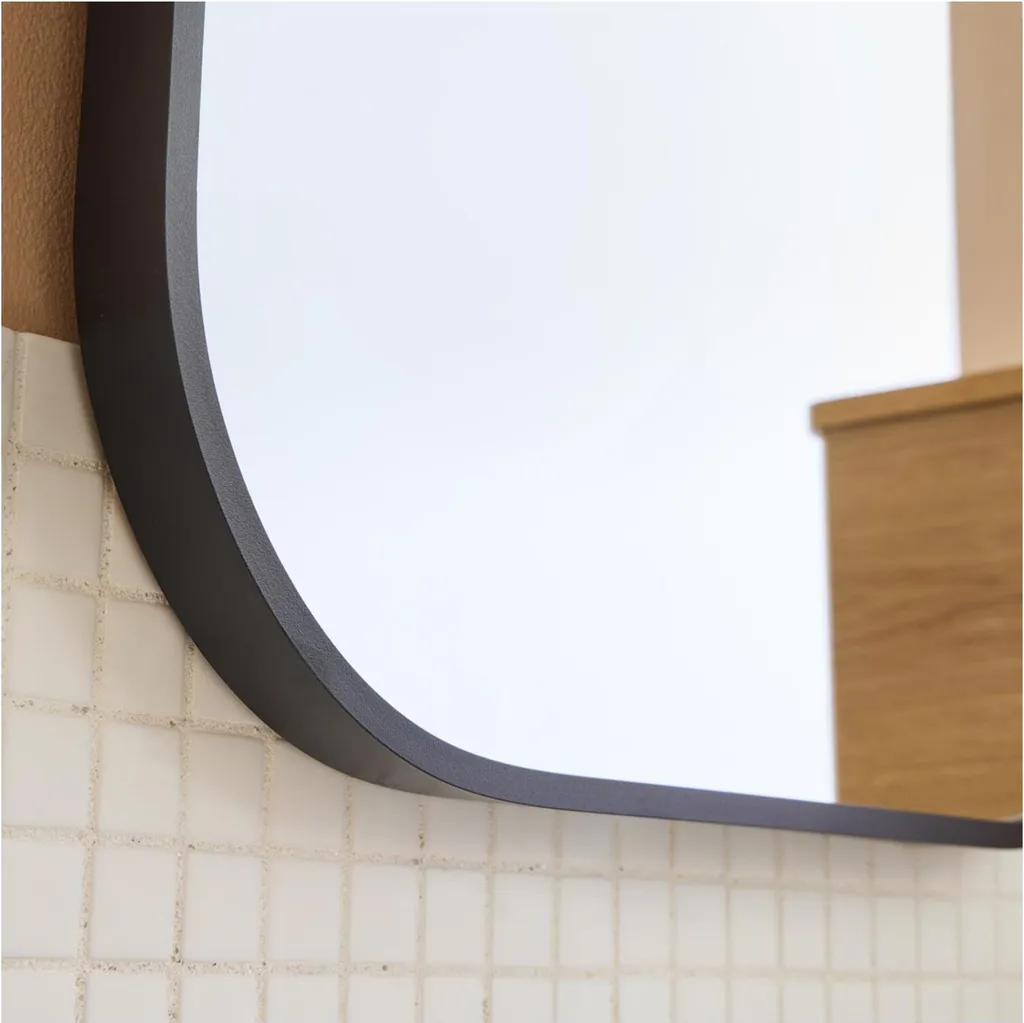 Specchiera LYA 50x70 cm | Eleganza Rettangolare per la tua Casa - 5