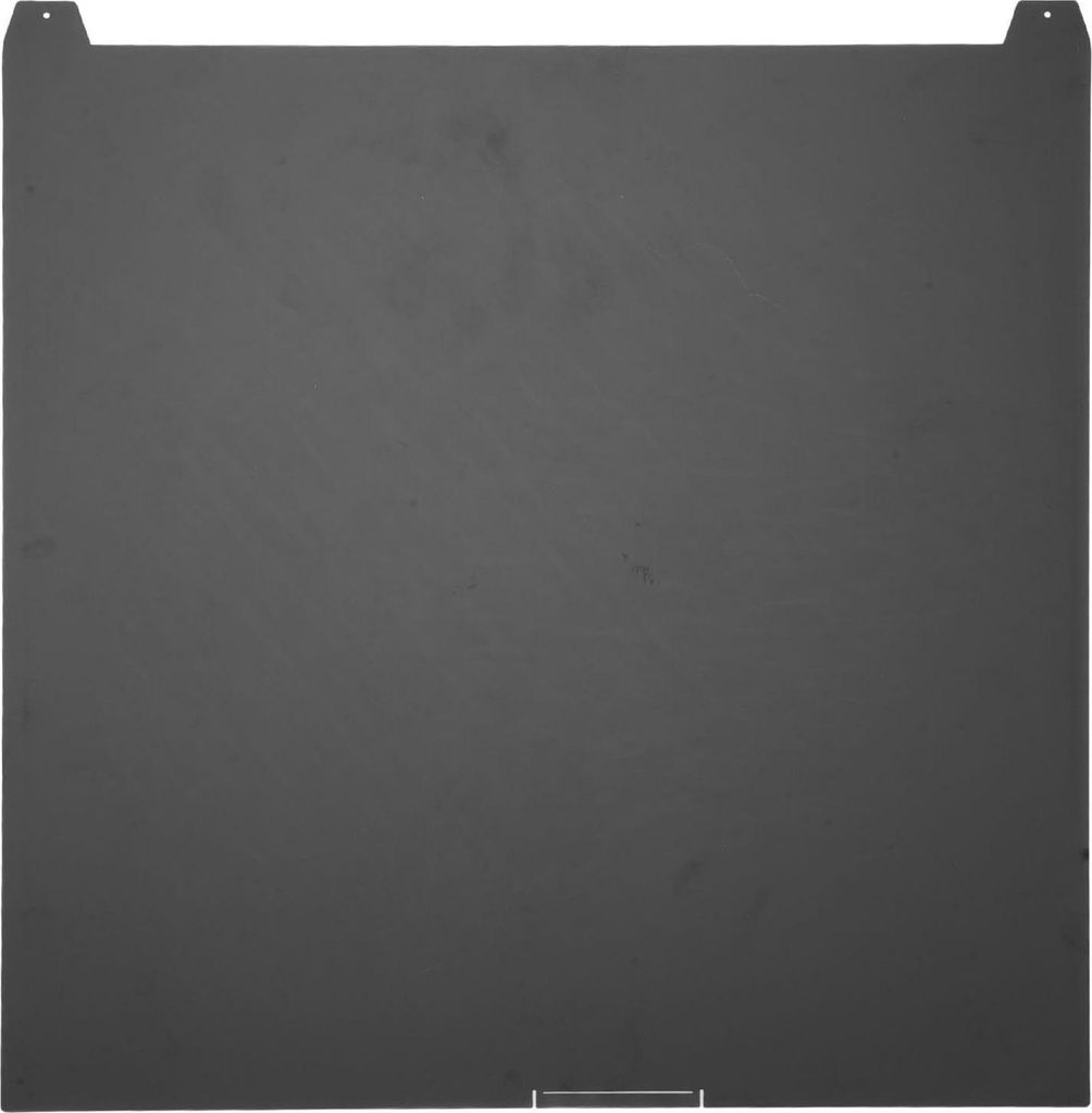 Glänzende strukturierte PEI Bauplatte 2-seitig 370x370mm für K2 Plus 3D Drucker Zubehör