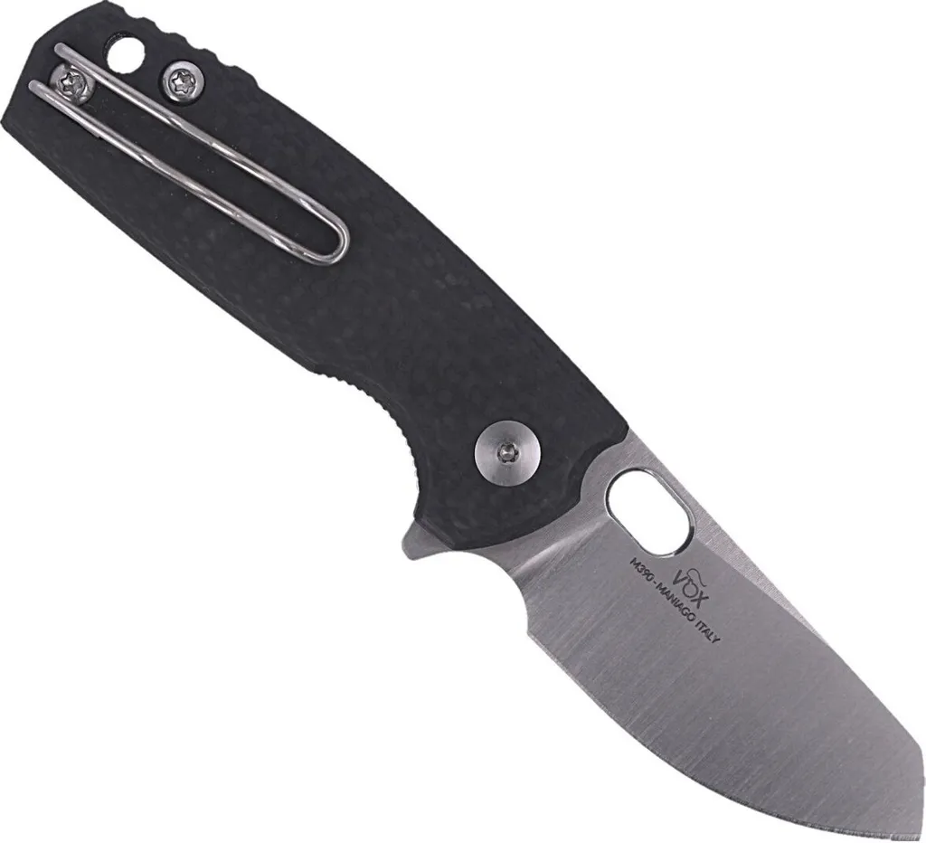 Couteau EDC FOX Baby Core compact pour un usage quotidien polyvalent - 11