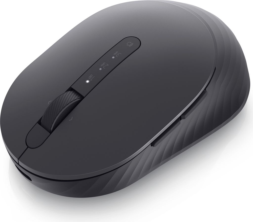 Dell MS7421W Maus Bluetooth schwarz Kabellos Optisch Produktbild 
