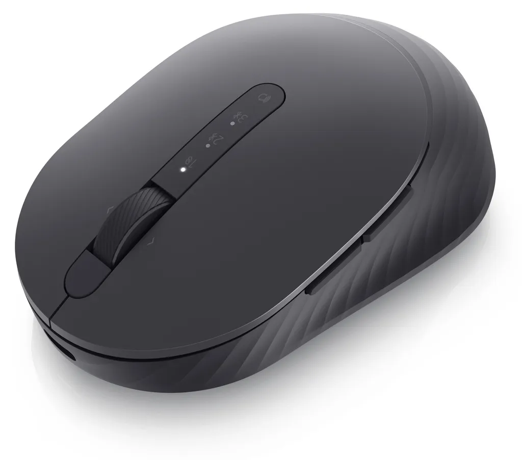 Dell MS7421W Souris Sans Fil Rechargeable - Bluetooth 5.0 et Autonomie 6 Mois