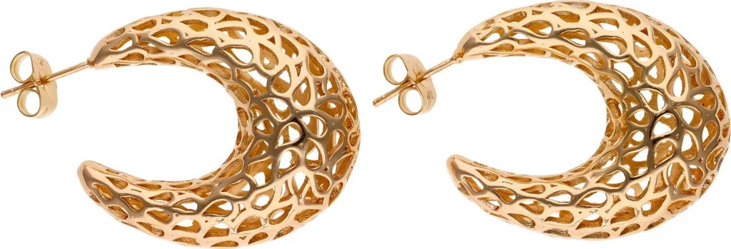 Orecchini Joella Oro Taglia Unica - Must-Have Accessori Donna