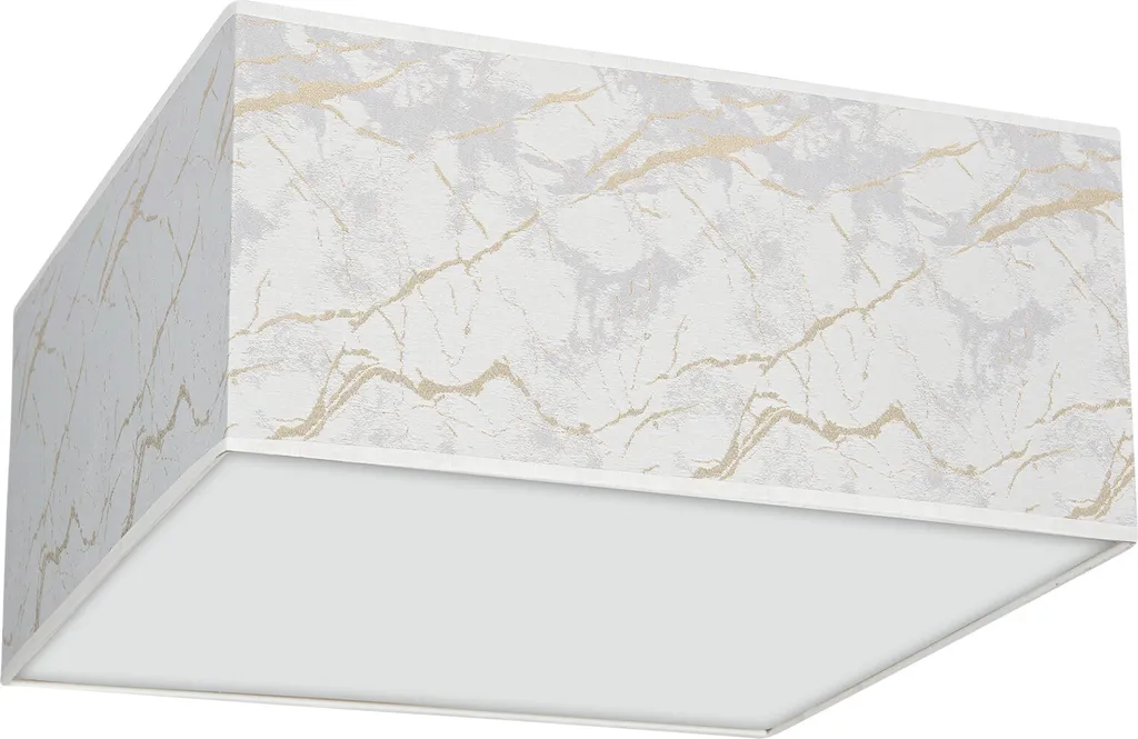 Plafonnier Design SENSO MLP7303 - Solution Éclairage Puissant 2x60W
