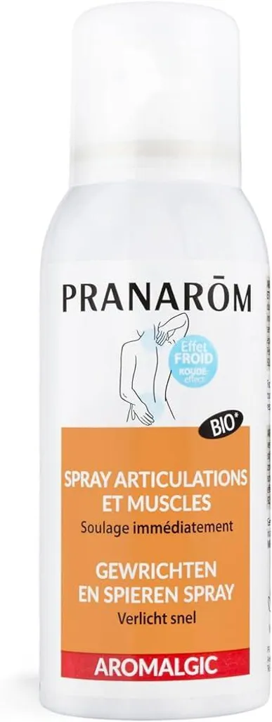 Spray Bio Articulations et Muscles pour Soulager les Tensions 75 ml