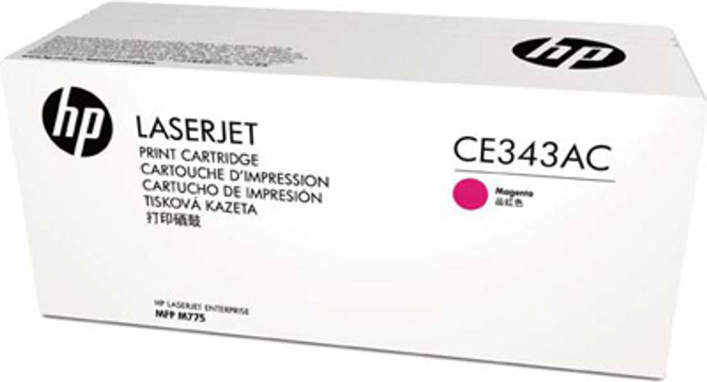 HP 651A CE343AC magenta Contract Produktbild 