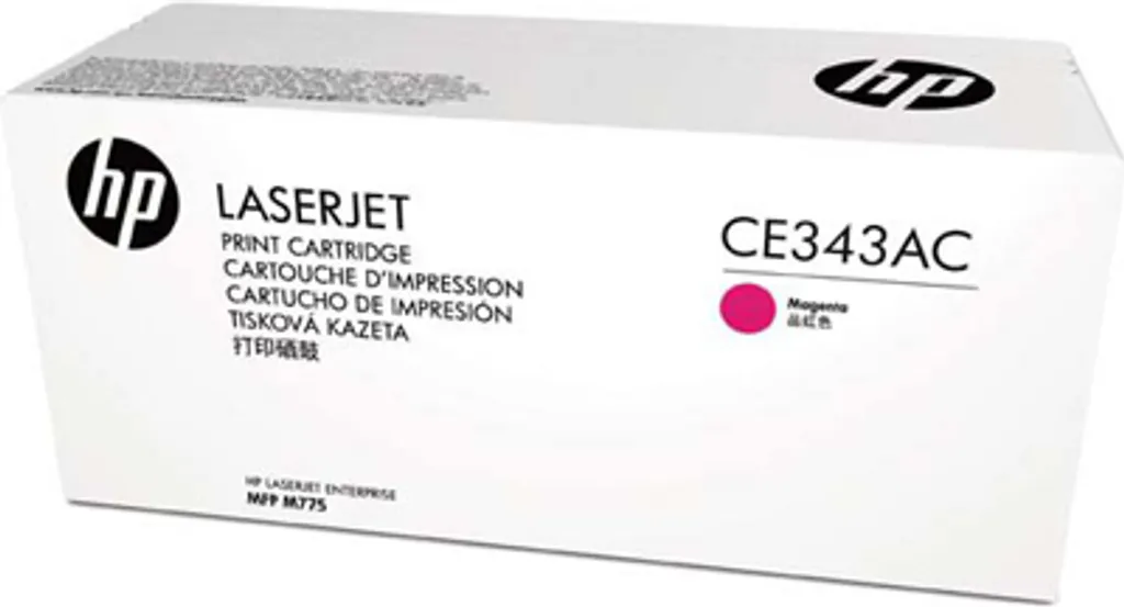 Cartouche de Toner Magenta HP 651AC pour Imprimante LaserJet M775