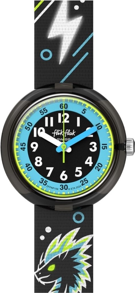 Flik Flak Kinderuhr MYSTIC DRAGON FPNP159 Produktbild 