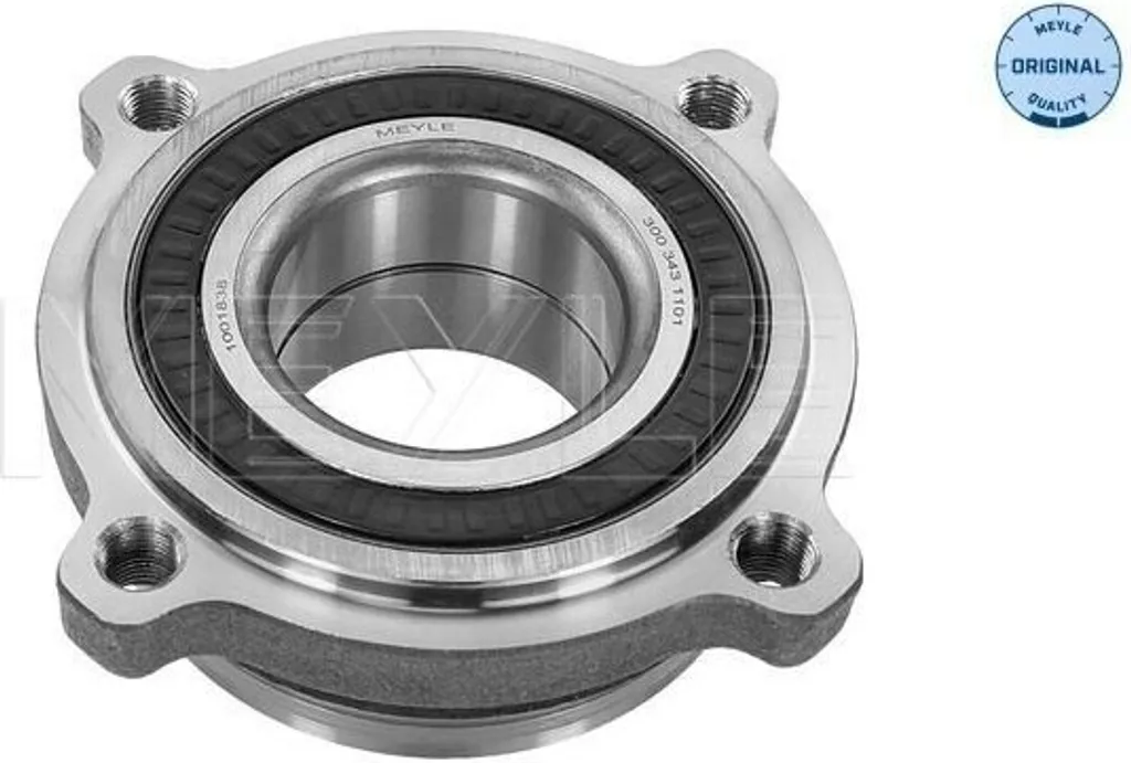 Moyeu de roue MEYLE haute résistance pour BMW Série 5 E60 E61 et E39