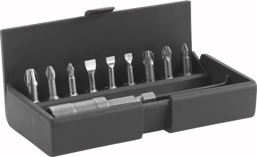 Facom Bits Serie 1 - Bit-Sortiment im Kasten