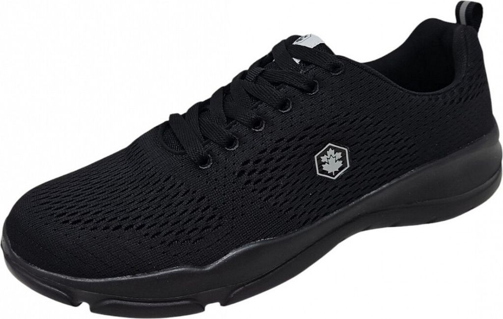 Lumberjack Agatha Sneaker Schwarz Produktbild 