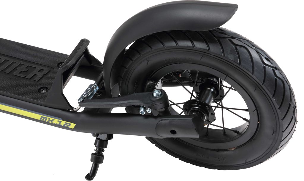 STAR SCOOTER Tretroller Kinderroller ab 6-7 Jahre | 12 Zoll Produktbild 4