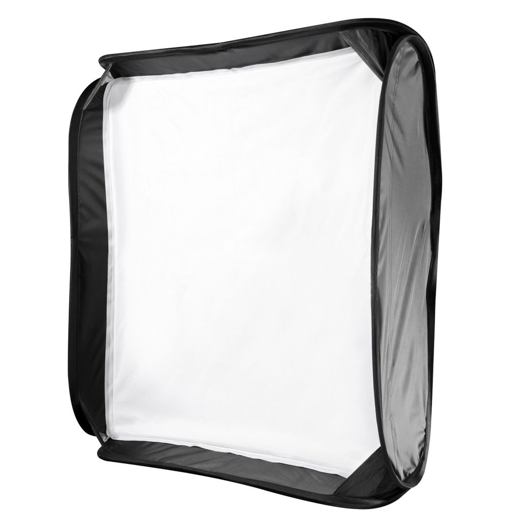 Walimex 16785, 600 mm, 400 mm, 600 mm, , plateado, blanco Imagen del producto 