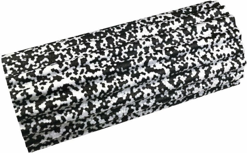 Urban Fitness Equipment - Massage Roller RD790 (Einheitsgröße) (Weiß/Schwarz)