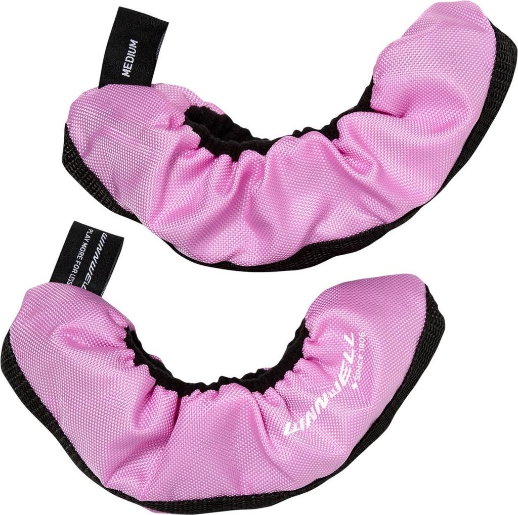 WINNWELL Kufenstrumpf PREMIUM Senior (6-12) : Pink Farbe: Pink