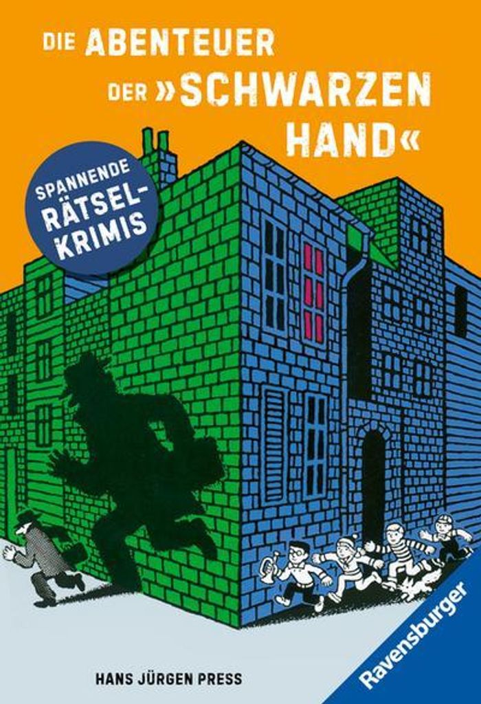 Die Abenteuer der schwarzen Hand Immagine del prodotto 