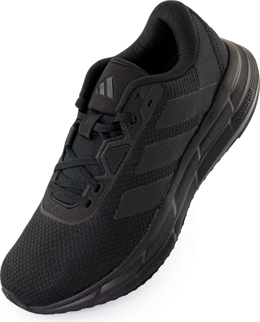 Laufschuhe Adidas Galaxy 7 Schwarz Produktbild 