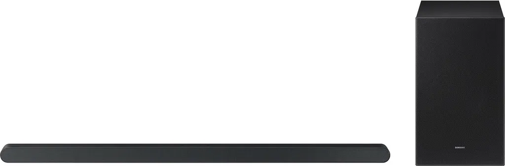 Barre de Son Samsung HW-S700D/ZF 3.1 avec Caisson de Basses Noir