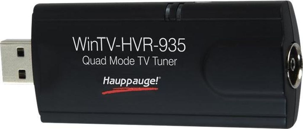 Hauppauge TV-Tuner WIN TV HVR-935C HD USB 2.0 Stick Obrázek produktu 