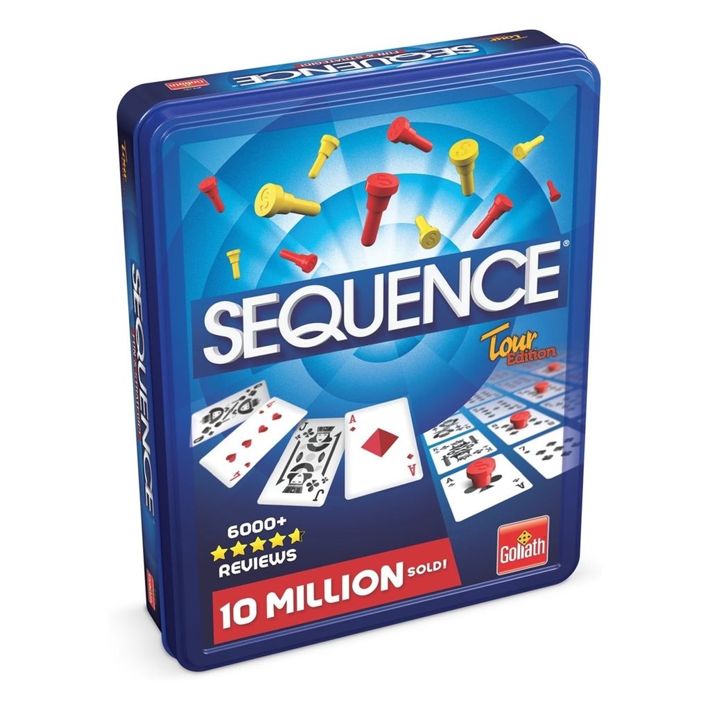 Edizione del tour delle sequenze Immagine del prodotto 