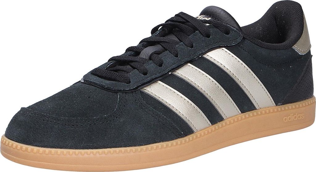 Adidas Damen Schnürschuhe Breaknet Sleek 39951-4.5, 39951-5, 39951-5.5, 39951-6, 39951-6.5, 39951-7, 39951-7.5, 39951-8 ADI-JR0685 core black/cybe...