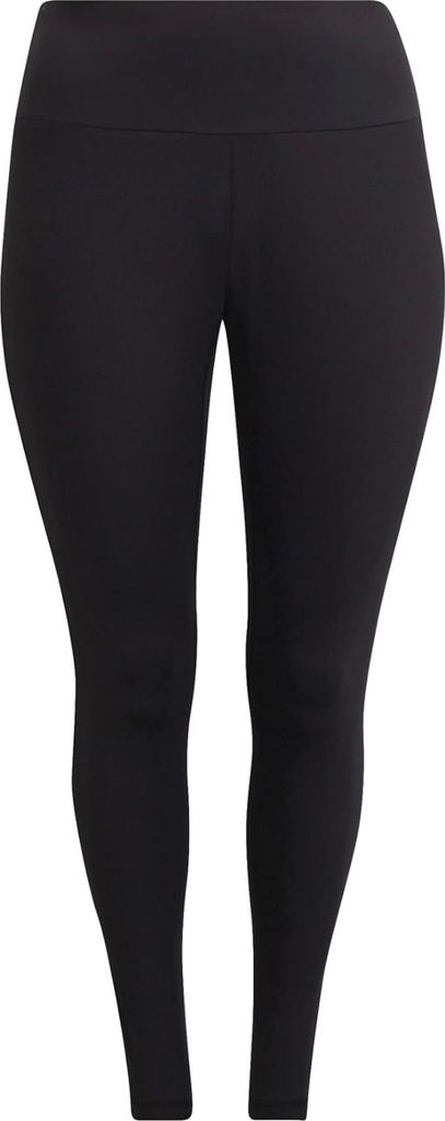 adidas Damen Yoga 7/8 Tight Leggings, Schwarz, Grösse: 4X / 4XL / 58-60
