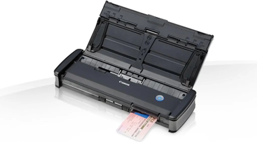 Scanner de documents portable Canon P-215 II polyvalent et compact - 10