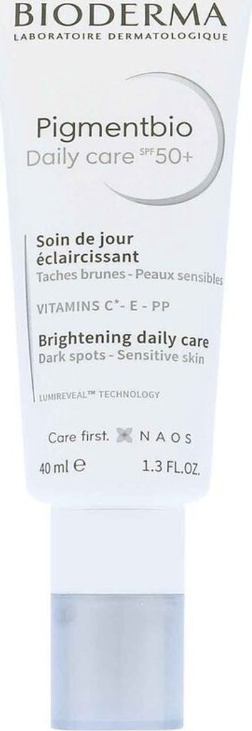 Bioderma Pigmentbio Daily Care SPF50+ Produktbild 4
