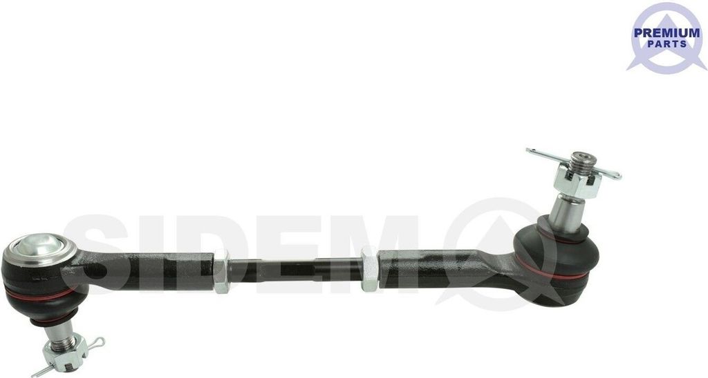 SIDEM 42028 Spurstange Vorne für NISSAN PICK UP (D22) NP300 Pickup (D22)