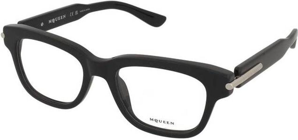 Brillen Alexander McQueen AM0497O 005