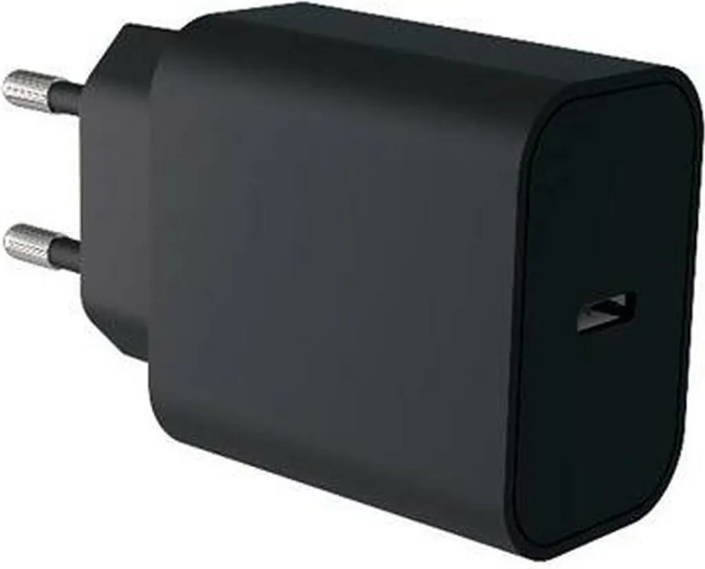 Chargeur Secteur USB-C Rapide 20W - Adaptateur Celly TC20WSP Universel