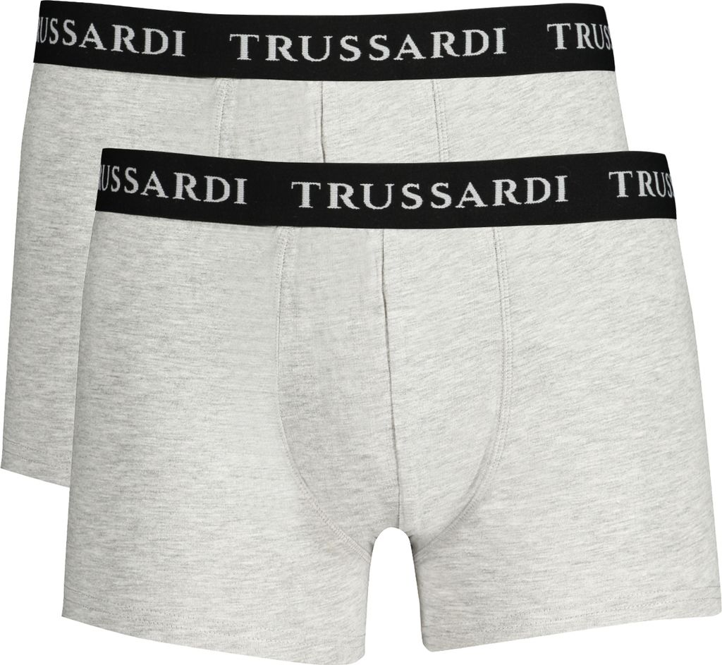 Trussardi Herren Grau TRU2UTR02_GR16GREY : Größe - XL Größe: XL