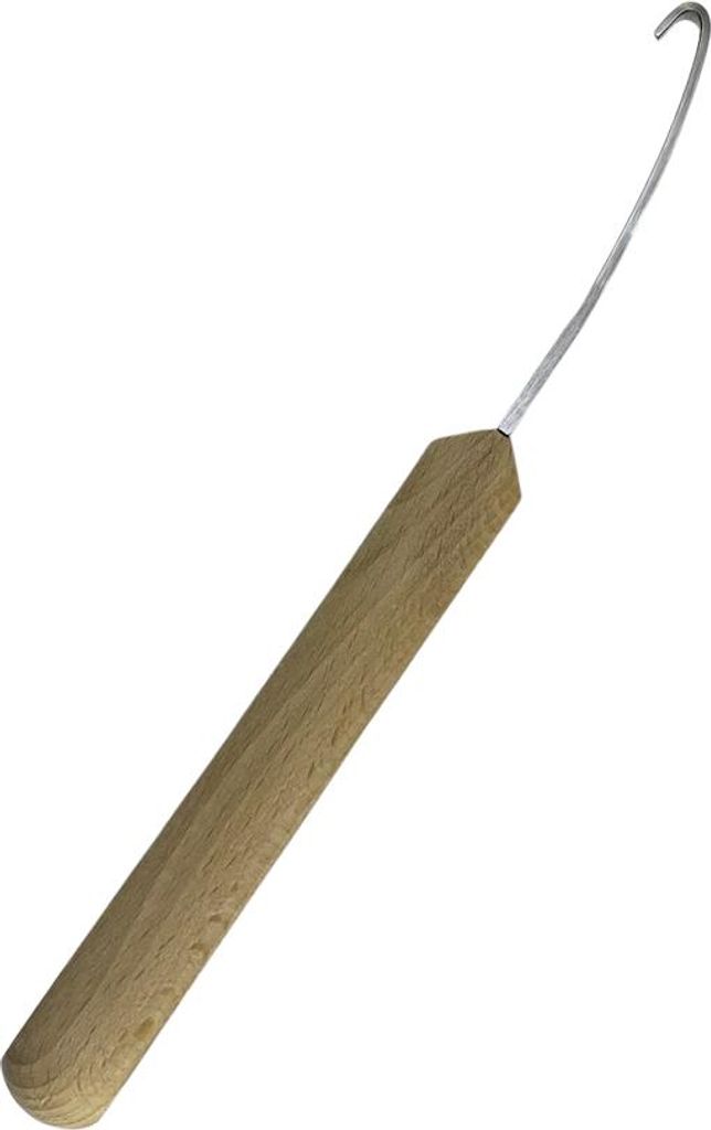 Dick Klauen und Hufmesser Economic 2477 Rechts-Lang-Breit, 78x13 Mm