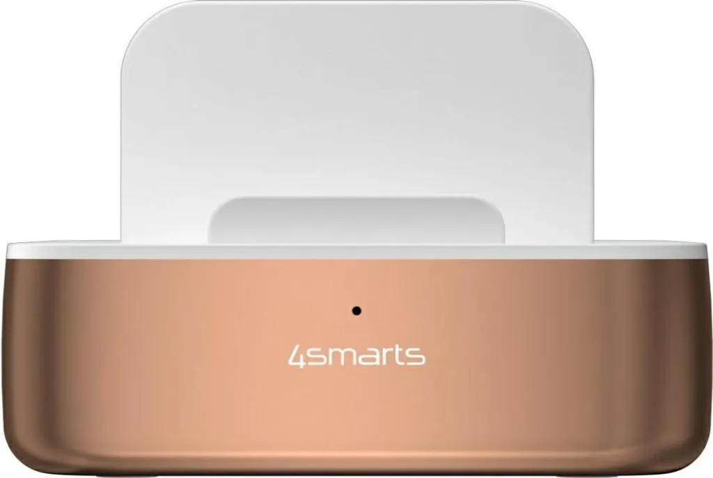 Station de recharge 4Smarts Multi-Dispositifs avec Charge Rapide USB - 2