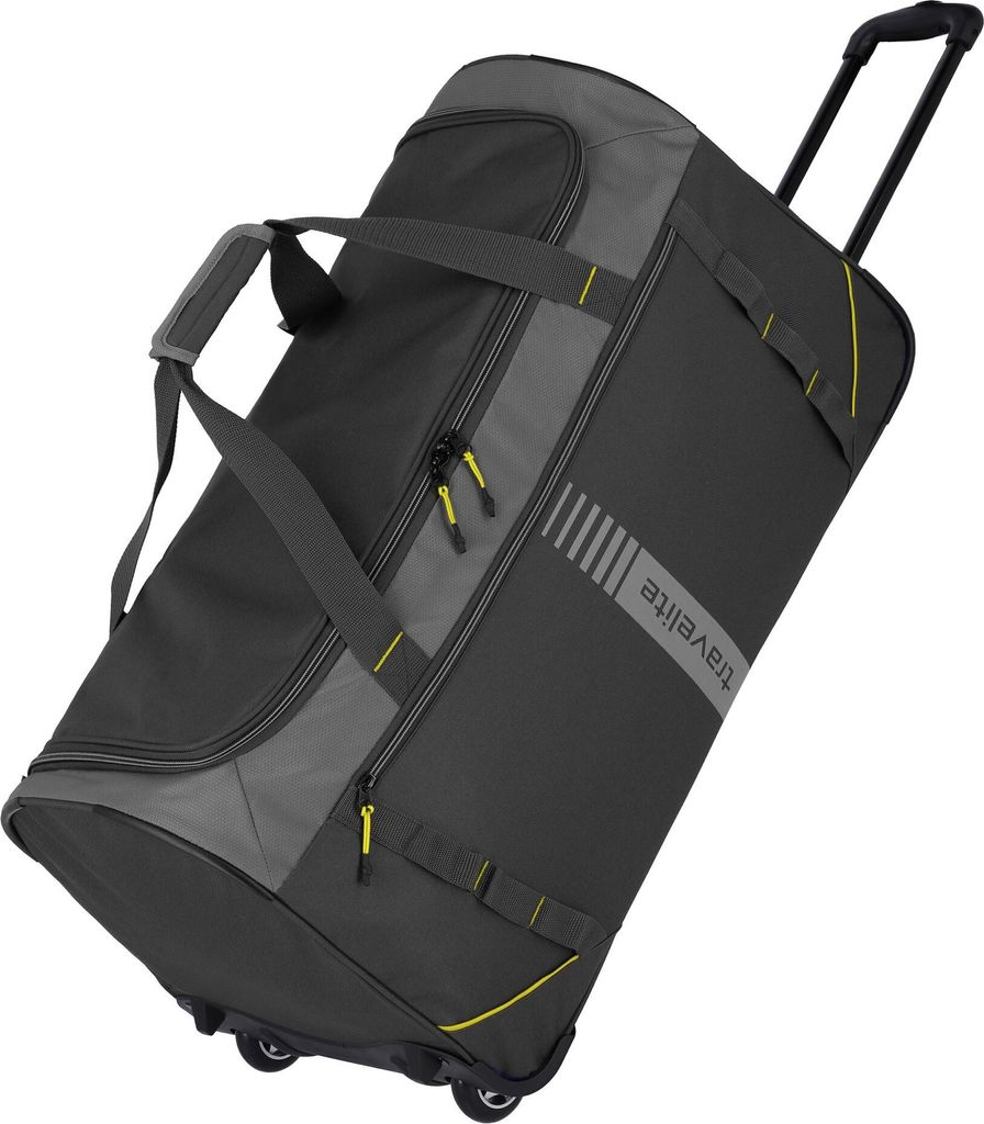 Travelite BASICS ACTIVE RollenRT 70cm Anthrazit  86 L Produktbild 