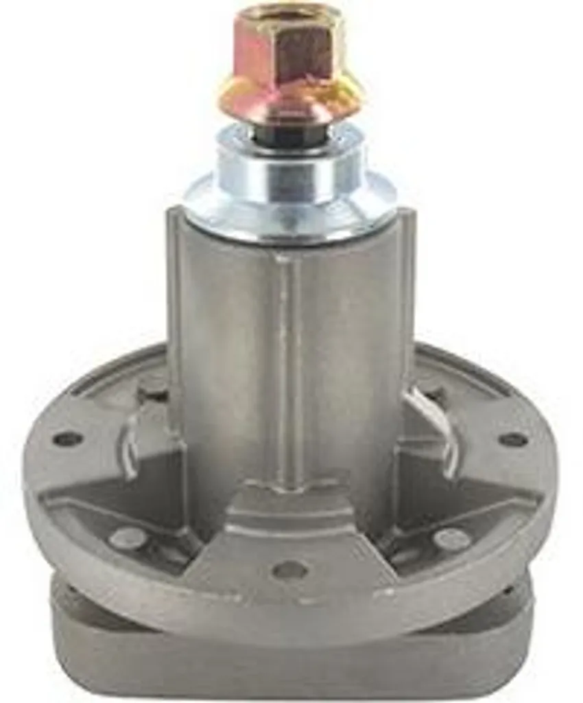 Adaptateur de lame de tondeuse John Deere L100-L130 - H 170mm robuste