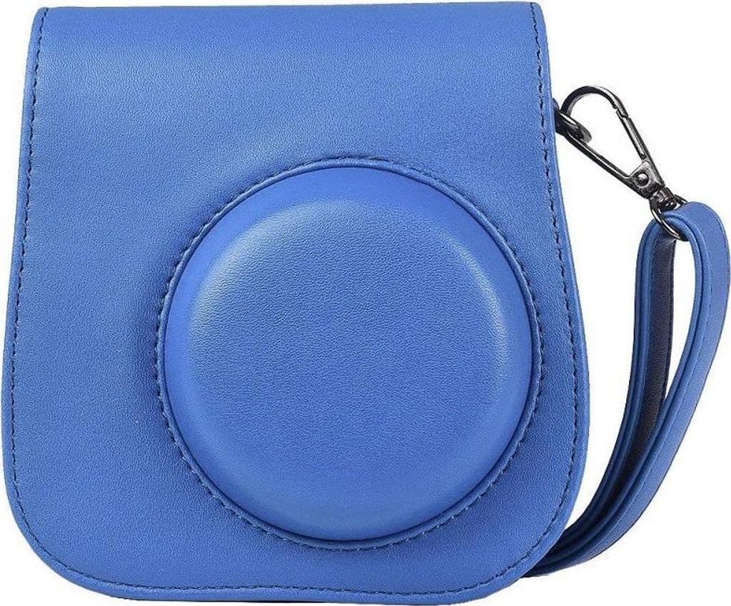 Kameratasche Fujifilm Instax Mini 9/8/8 +, Cobalt Blue