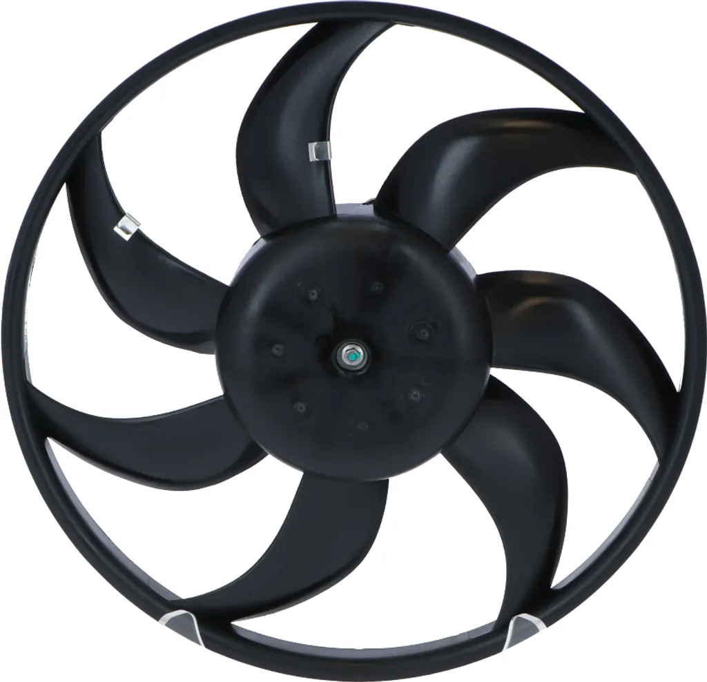 Ventilateur de radiateur NRF 47875 pour Opel Adam et Corsa D S07 OE 13263552