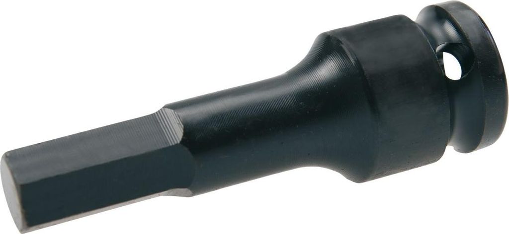 SW-Stahl S5481-17 IMPACT-Schraubendreheinsatz, 1/2", Innensechskant, 17 x 75 mm