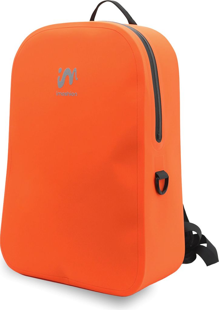 imoshion Air-Tight Waterproof Rucksack 10L - Small - Apricot Crush Orange