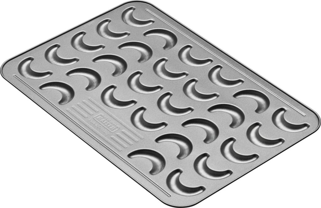 Vanillekipferlblech Produktbild 