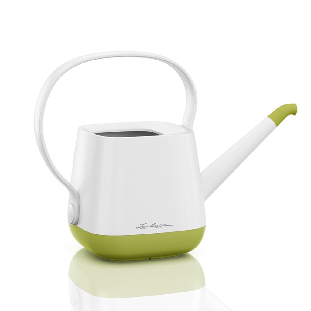 LECHUZA accessori YULA annaffiatoio 1,7 litri bianco verde Immagine del prodotto 