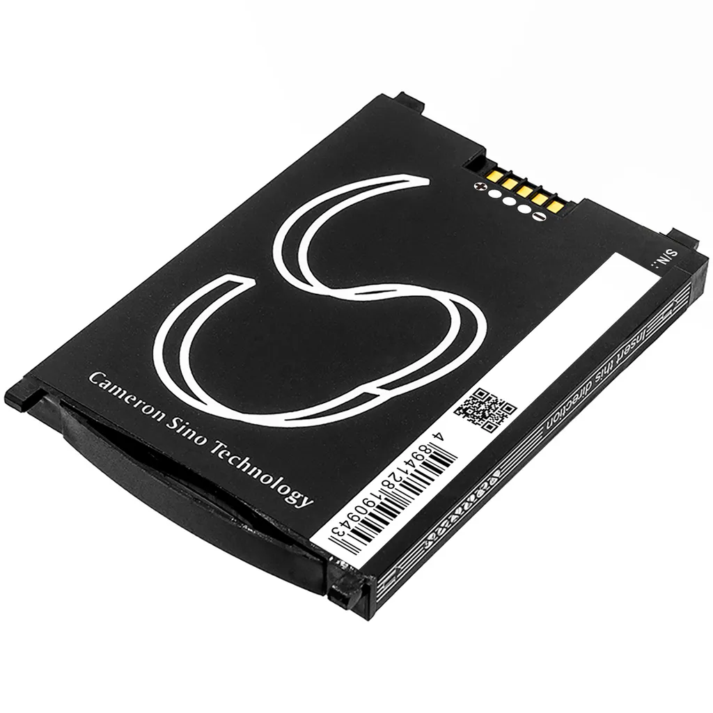 Batterie rechargeable de remplacement compatible CipherLab RS31 BA-0092A6 - 2