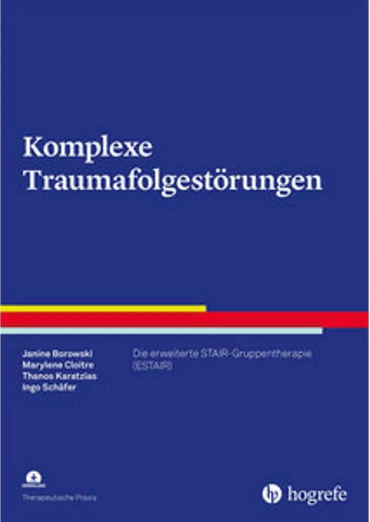 Livre Komplexe Traumafolgestörungen : Comprendre le traumatisme complexe - 2