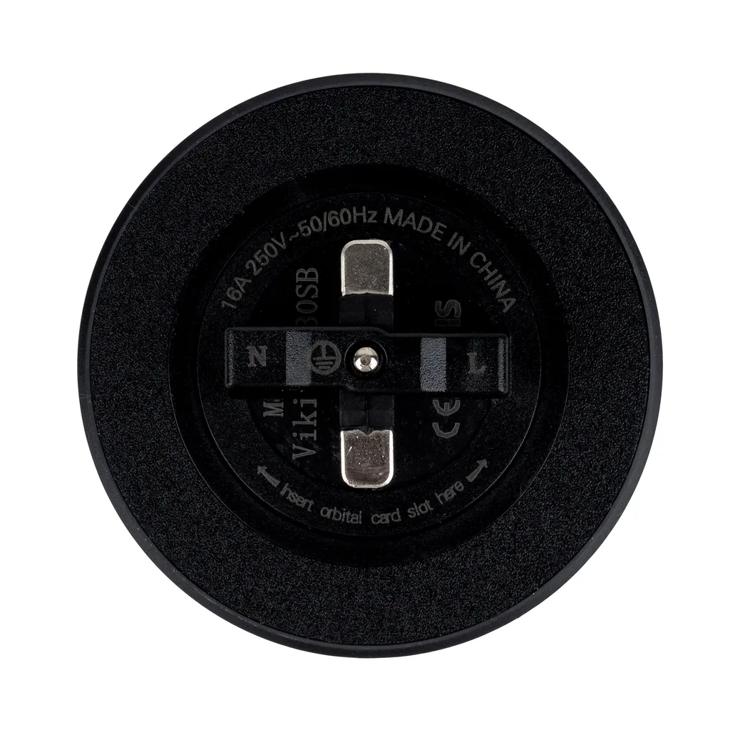 Interrupteur Module Viking A30S Argent pour Commande Électrique 230V - 10