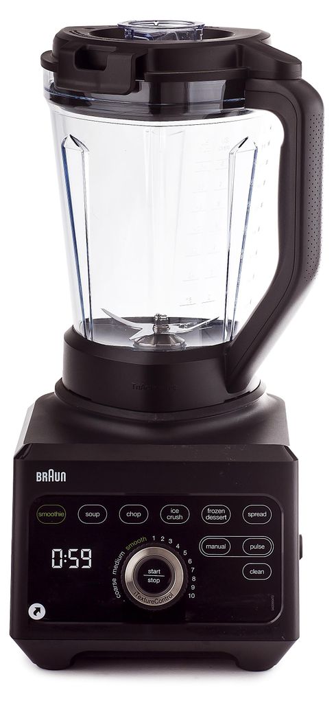 Braun Standmixer JB9040 3l 1600 Watt schwarz 301759 Image du produit 